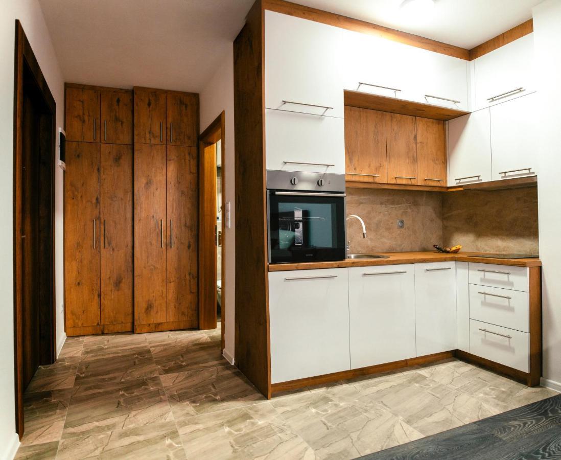 Nb Apartmani Brčko Exterior foto