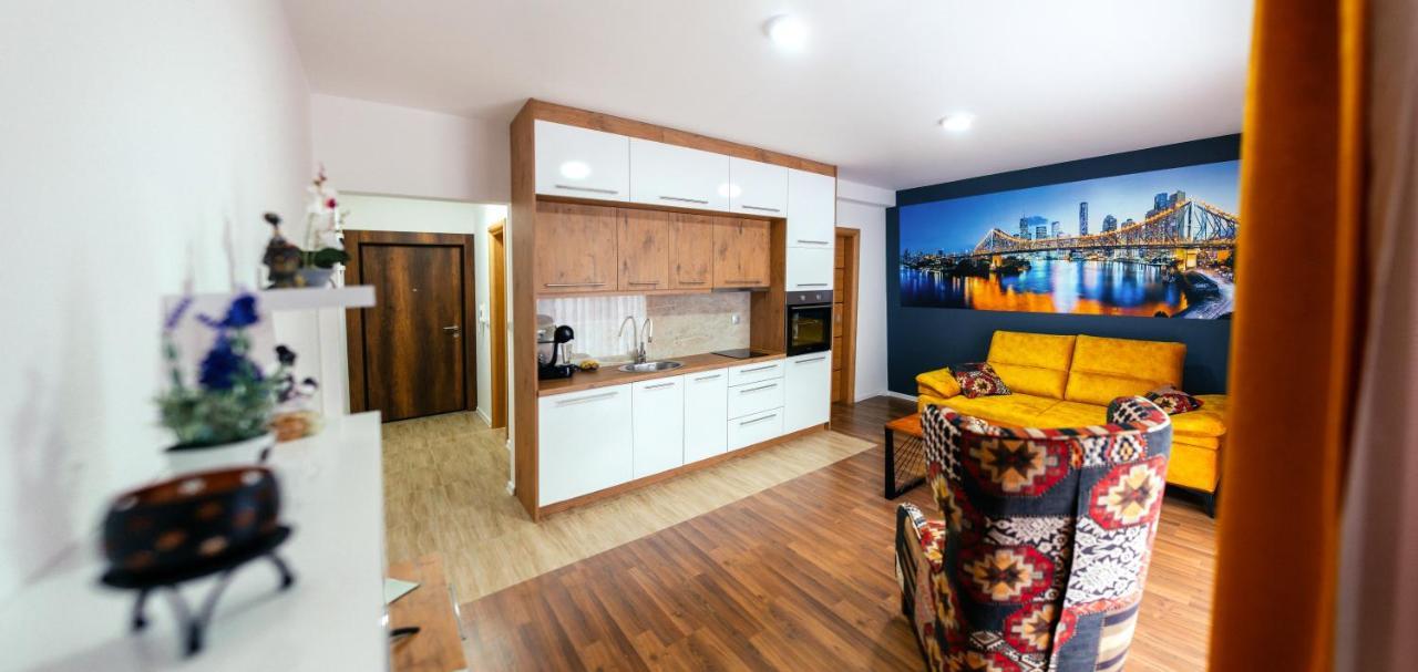 Nb Apartmani Brčko Exterior foto